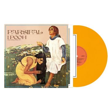 Parsifal (vinile giallo limitato con ins