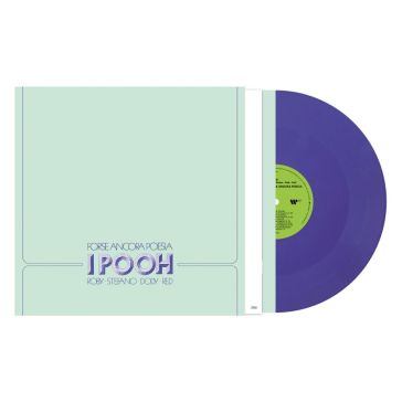 Forse ancora poesia (vinile viola limita