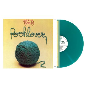 Poohlover (vinile petrolio limitato con