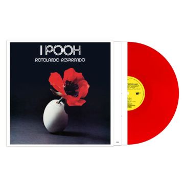 Rotolando respirando (vinile rosso limit
