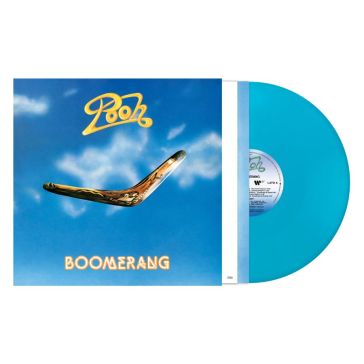Boomerang (vinile blu chiaro limitato co