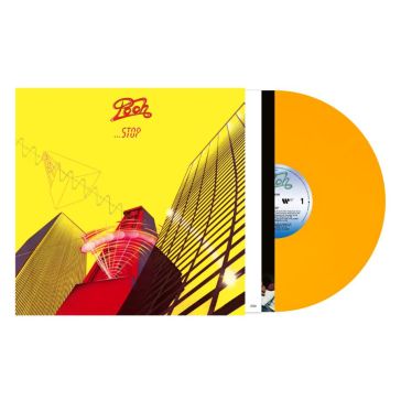 ...stop (vinile giallo limitato con inse