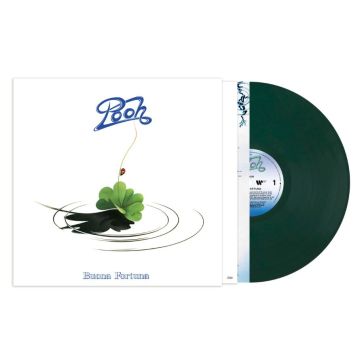 Buona fortuna (vinile verde scuro limita