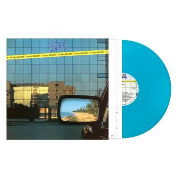 Tropico del nord (vinile blu chiaro limi