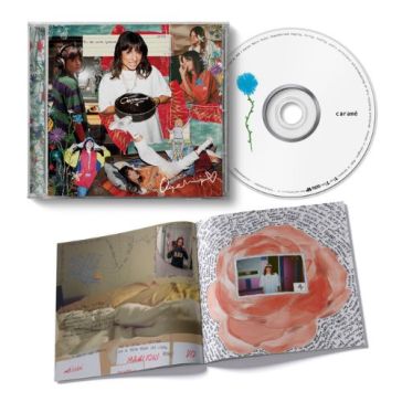 Caramé (cd autografato)