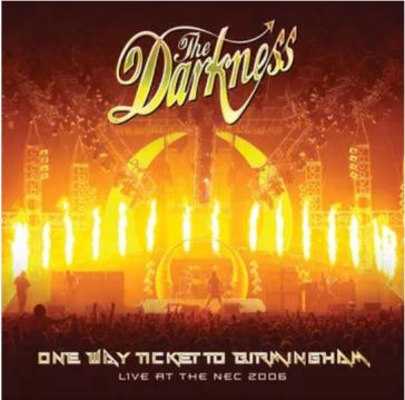 One way ticket to birmingham (live at th