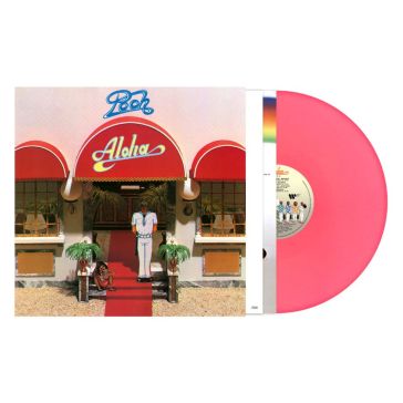 Aloha (vinile rosa limitato con inserto