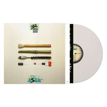 Asia non asia (vinile bianco limitato co
