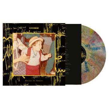 Faccio un casino (vinile marmorizzato cr