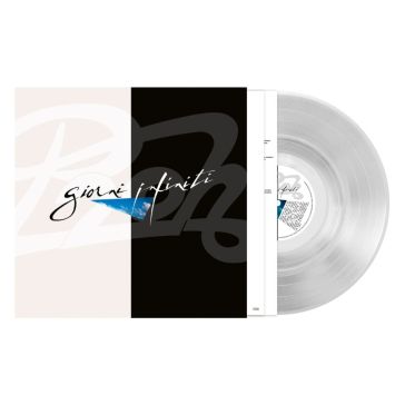 Giorni infiniti (vinile cristallo limita