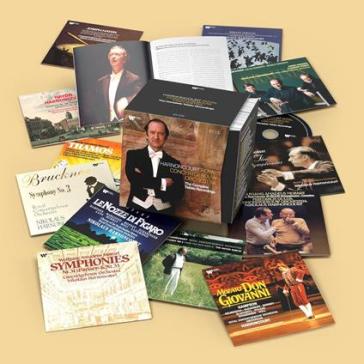 Complete teldec recordings