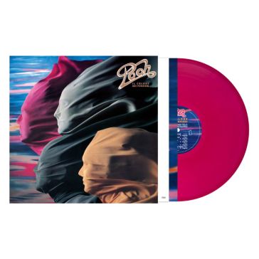 Il colore dei pensieri (vinile magenta l