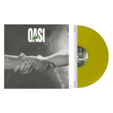 Oasi (vinile giallo verde limitato con i