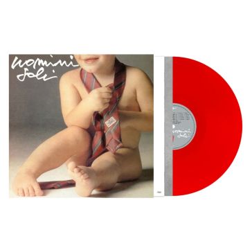 Uomini soli (vinile rosso limitato con i