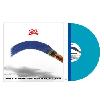 Il cielo è blu sopra le nuvole (vinile b