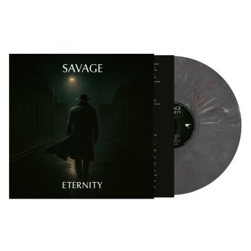 Eternity vinile marmorizzato