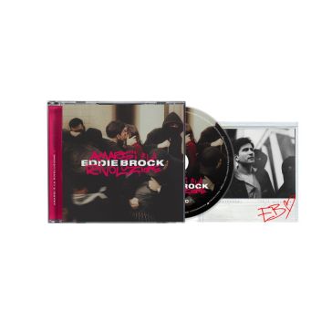 Amarsi è la rivoluzione cd autografato