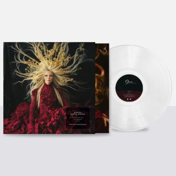 Opera (vinile cristallo + poster)