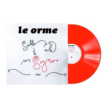 Sulle ali di un sogno (vinile rosso)