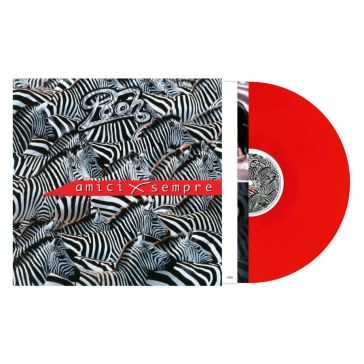 Amici per sempre (vinile rosso limitato