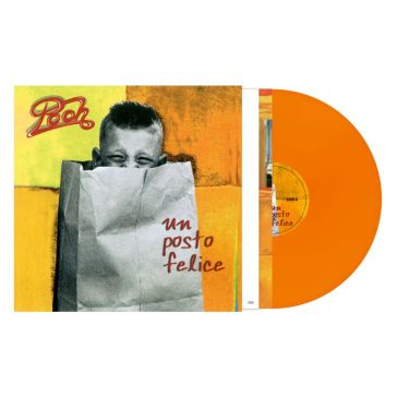 Un posto felice (vinile arancione limita