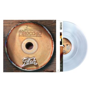 Pinocchio (vinile cristallo limitato con
