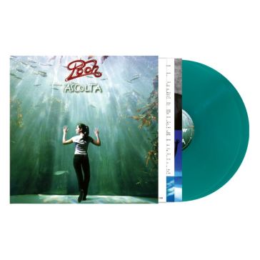 Ascolta (doppio vinile petrolio limitato