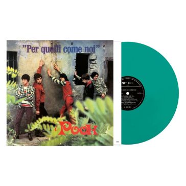 Per quelli come noi (vinile menta limita