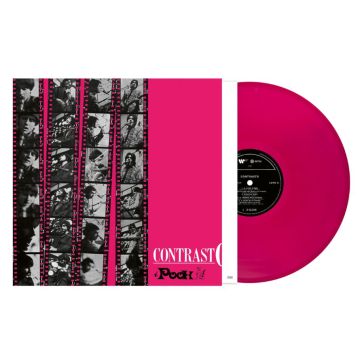 Contrasto (vinile magenta limitato con i