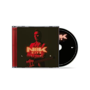 Nek hits live cd