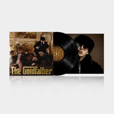The goldfather (vinile nero)