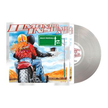 Il mondo insieme a te (vinile cristallo
