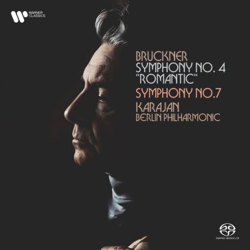Bruckner symphonies nos. 4 & 7