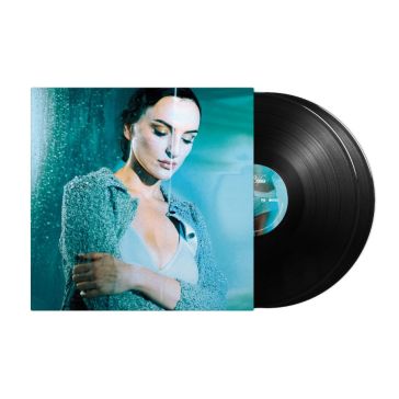 Foto mosse doppio vinile nero