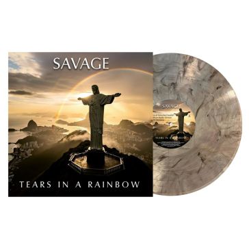 Tears in a rainbow maxi single fume'