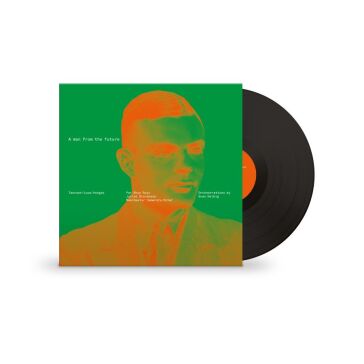 A man from the future (vinyl black limit