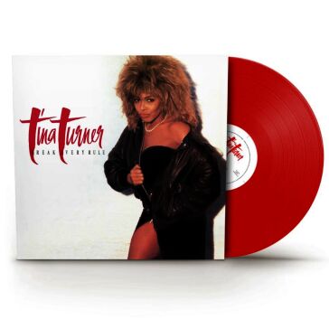 Break every rule (vinyl red limited edt.