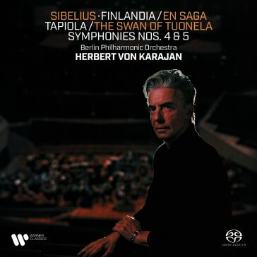 Sibelius: tone poems & symphonies nos. 4