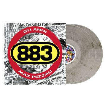 Gli anni (doppio vinile fume')