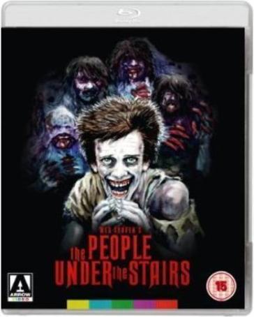 The people under the stairs