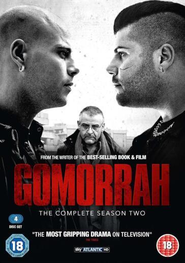 Gomorrah - Season 02 (4 Dvd)