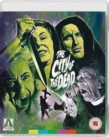 City Of The Dead (2 Blu-Ray)