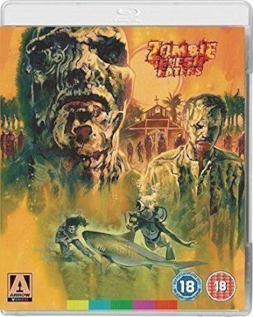 Zombie Flesh Eaters / Zombi 2 [Edizione: Regno Unito] [ITA]