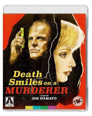 Death Smiles On A Murderer / Morte Ha Sorriso All'Assassino (La) [Edizione: Regno Unito] [ITA]