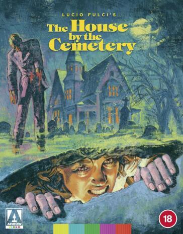 House By The Cemetery (The) / Quella Villa Accanto Al Cimitero (Limited Edition) [ITA]