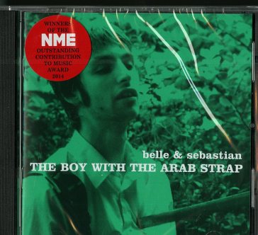 The boy with the arab strap