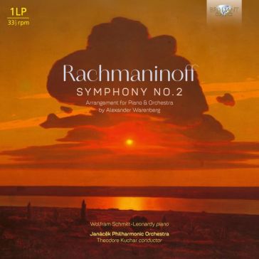 Symphony no.2 for piano & orchestra(arra