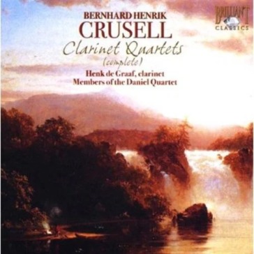 Clarinet quartets