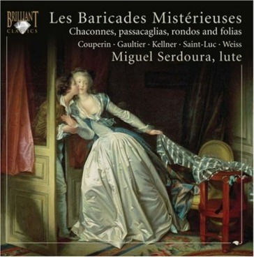 Les baricades misterieuses