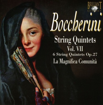 Strings quintet vol.vii